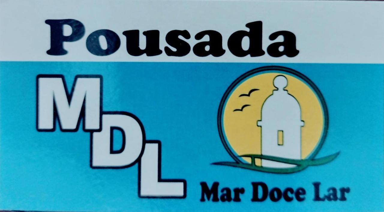 Mar Doce Lar Hotel Cabo Frio Exterior foto