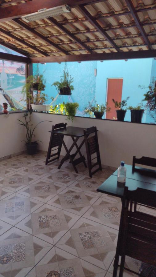 Mar Doce Lar Hotel Cabo Frio Exterior foto