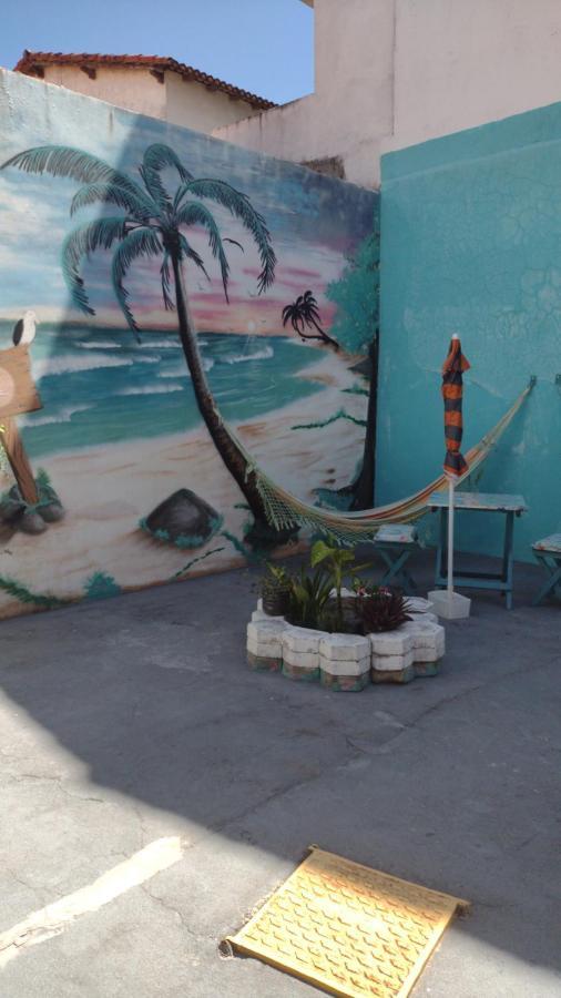 Mar Doce Lar Hotel Cabo Frio Exterior foto